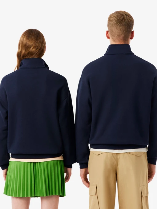 Бавовняна Жіноча Кофта Lacoste фото 3