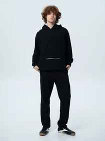 Худи и свитшоты Роза модель 250750_black Фото