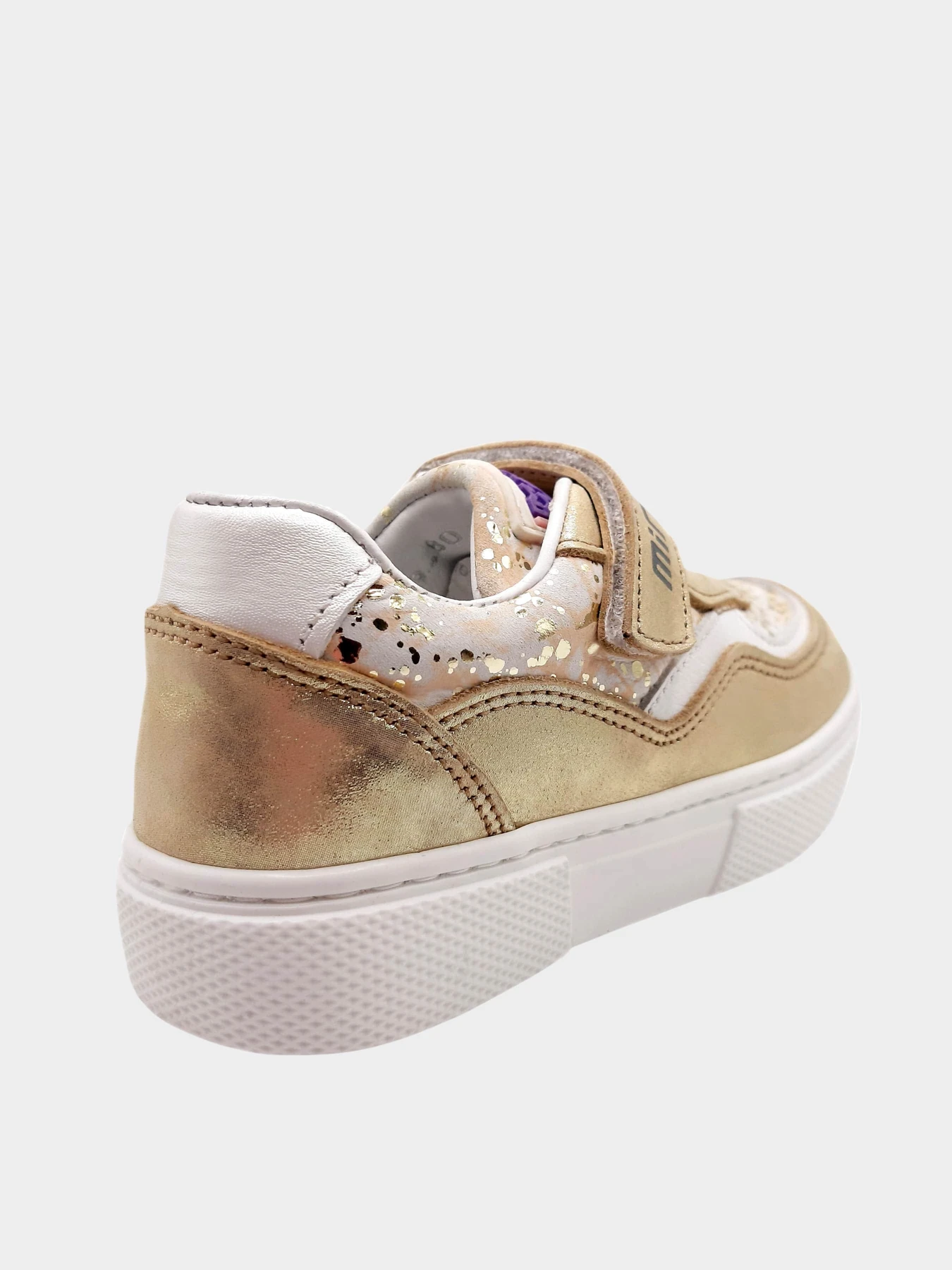 Кроссовки Minimen модель 89gold Фото