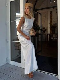 Комбинезоны Jadone Fashion модель Viva_bile Фото