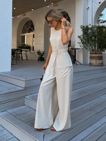 Комбинезоны Jadone Fashion модель Viva_bej Фото