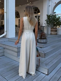 Комбинезоны Jadone Fashion модель Viva_bej Фото