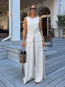 Комбинезоны Jadone Fashion модель Viva_bej Фото
