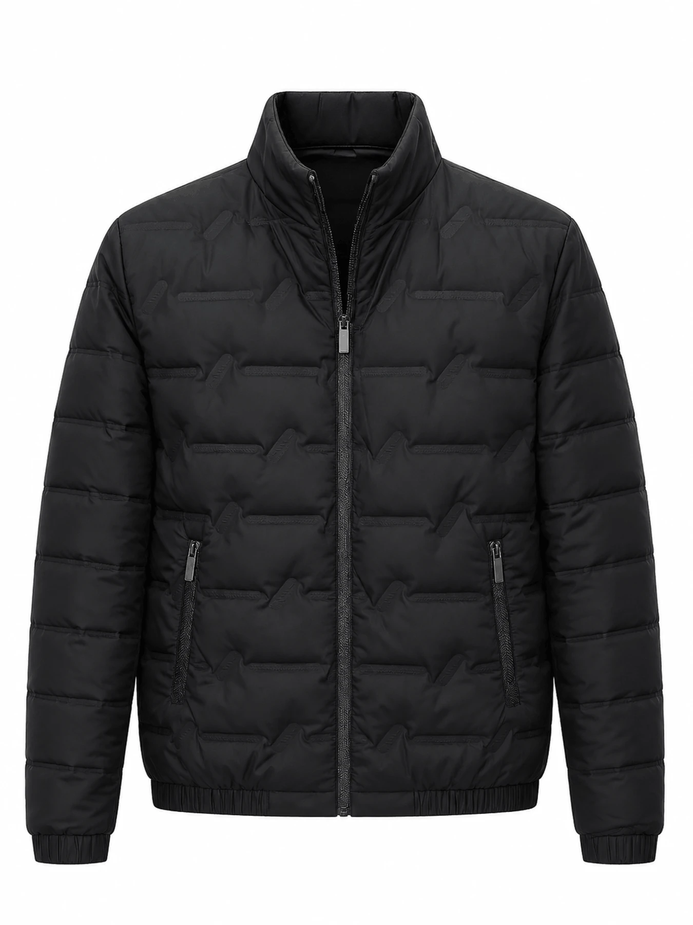 Куртки та дублянки VIVA WEAR 2096013 модель 2096013-dark gray Фото