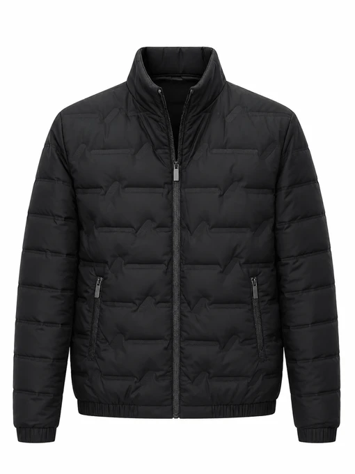 Куртки та дублянки VIVA WEAR 2096013 модель 2096013-dark gray Фото