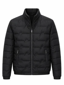 Куртки та дублянки VIVA WEAR 2096013 модель 2096013-dark gray Фото