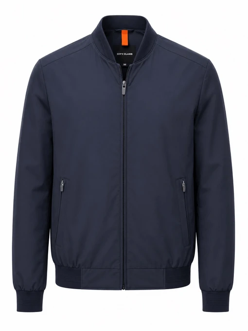 Куртки та дублянки VIVA WEAR 1403 модель 1403-navy Фото
