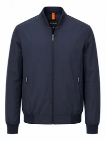 Куртки та дублянки VIVA WEAR 1403 модель 1403-navy Фото