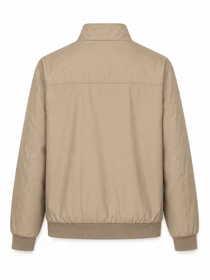 Куртки та дублянки VIVA WEAR 256127 модель 256127-black-beige Фото