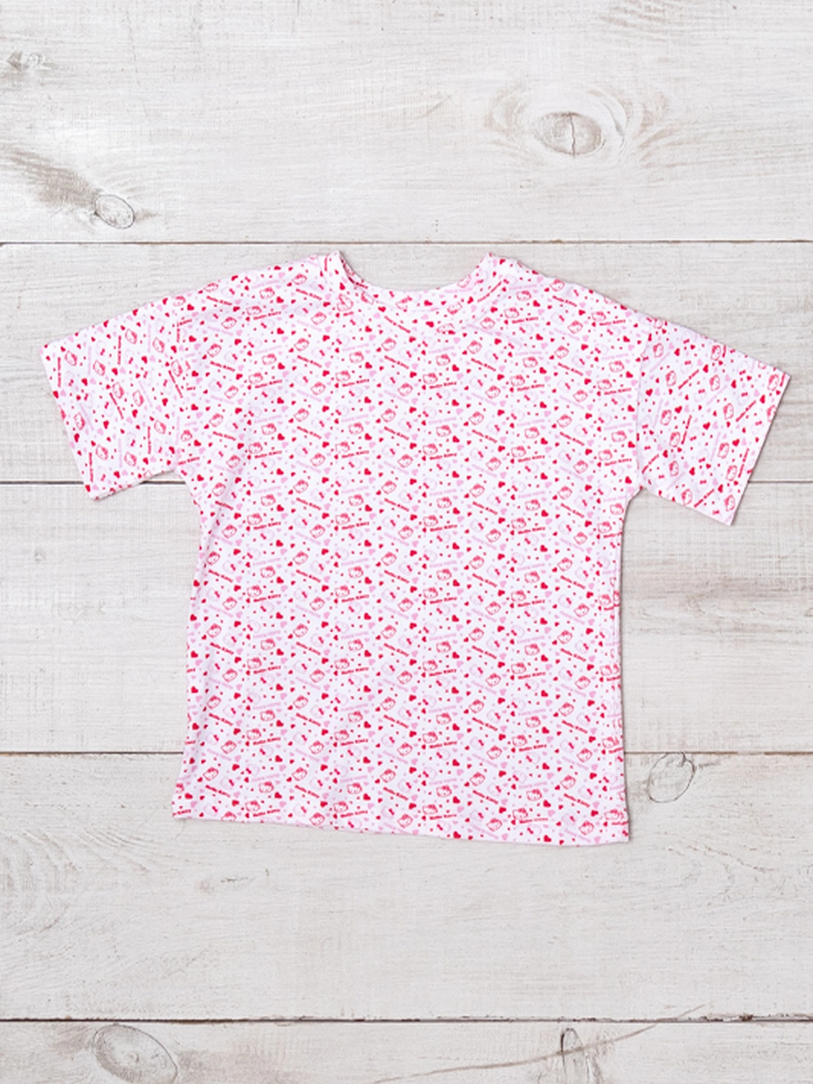 Бавовняна Дитяча Футболка Носи своє