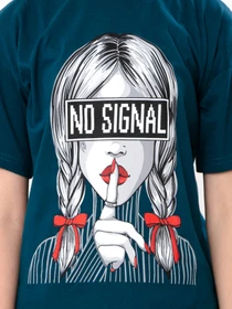Футболки и поло Носи своє модель 6414-001-33-2-5-temno-smaragdovij-no-signal Фото
