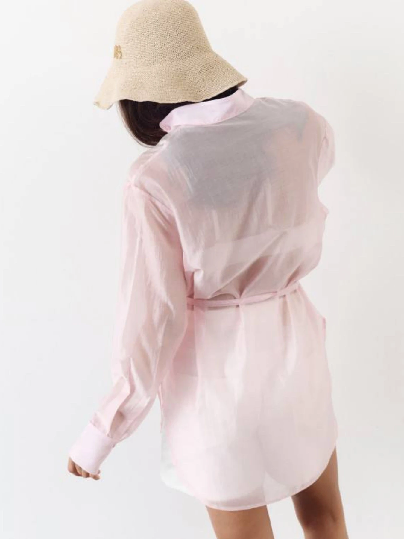 Рубашки Lilove модель 432 Рубашки Lilove модель 432 Фото