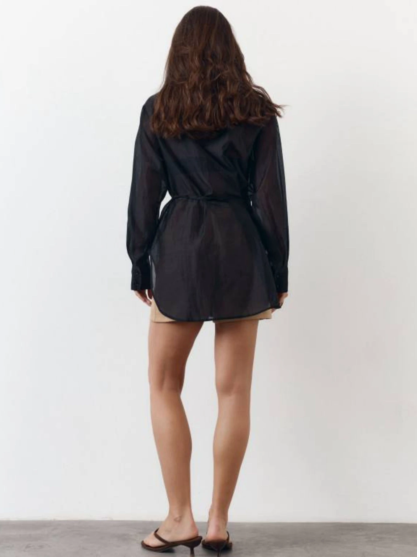 Рубашки Lilove модель 432 Рубашки Lilove модель 432 Фото