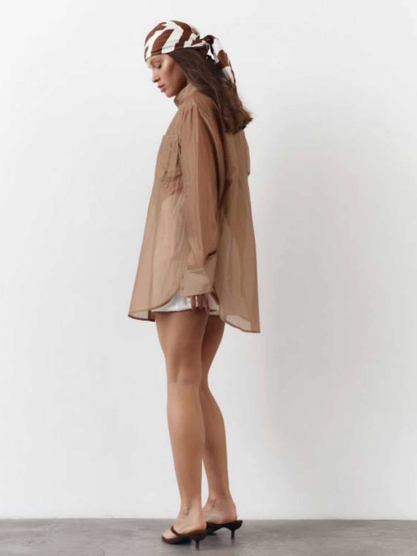Рубашки Lilove модель 432 Рубашки Lilove модель 432 Фото