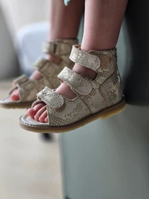 Сандалии Botte модель 021gold Фото