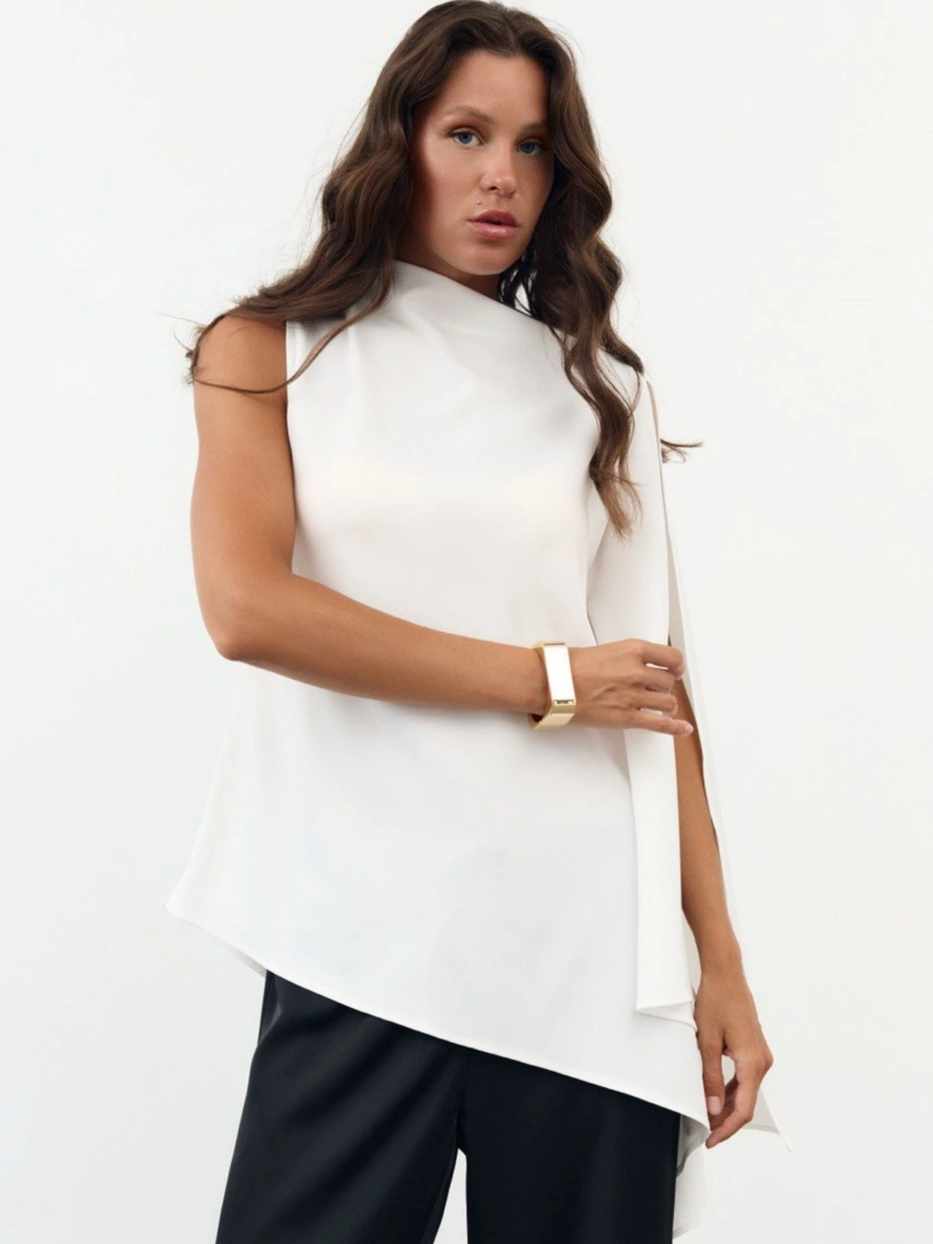 Рубашки Lilove модель 421 Рубашки Lilove модель 421 Фото