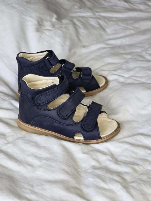 Сандалії Botte модель 4bluecrz Фото