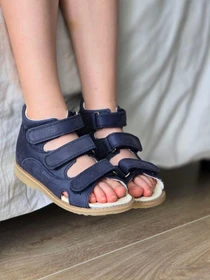 Сандалії Botte модель 4bluecrz Фото