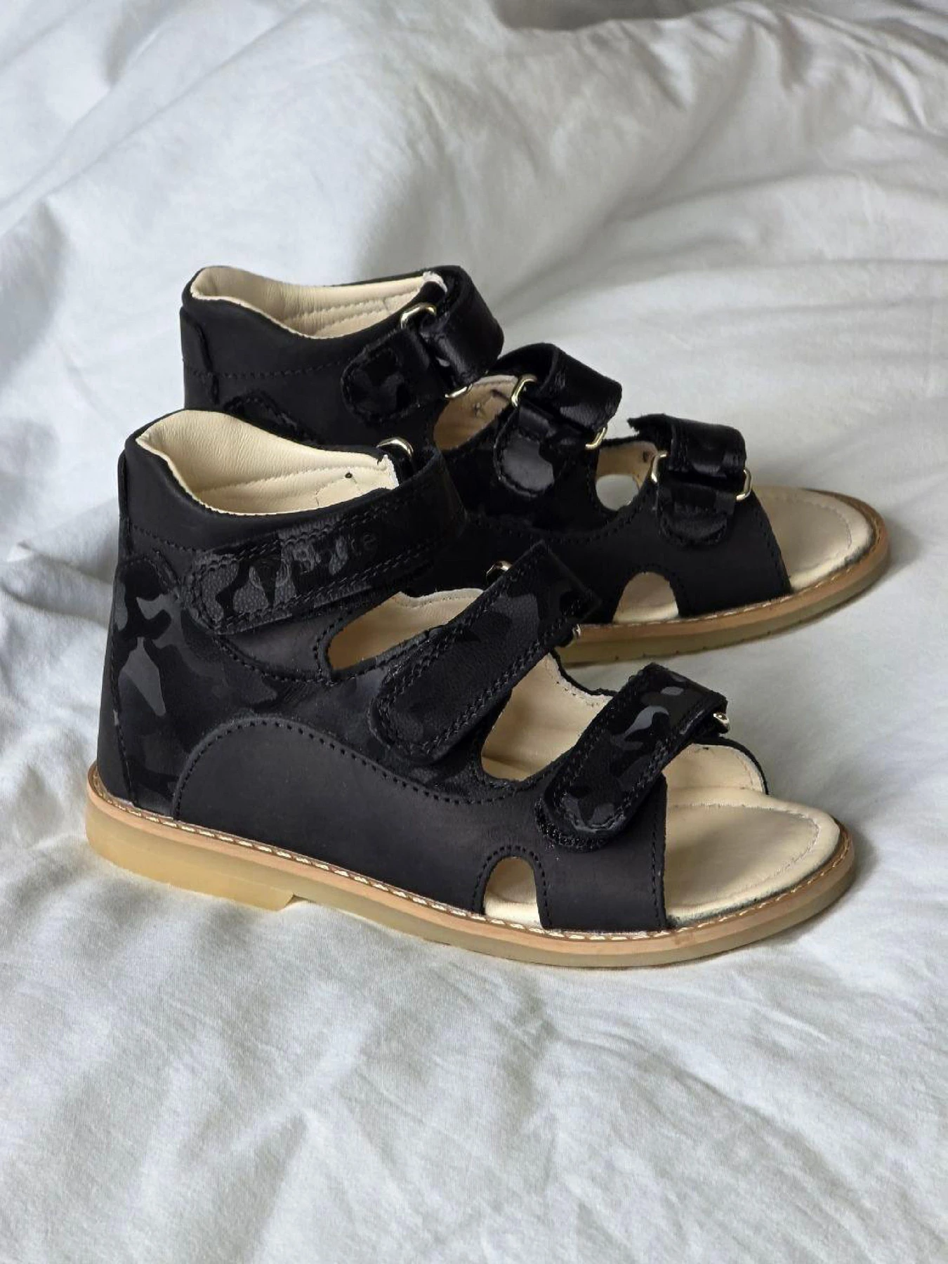 Сандалії Botte модель 004-2blackkam Фото