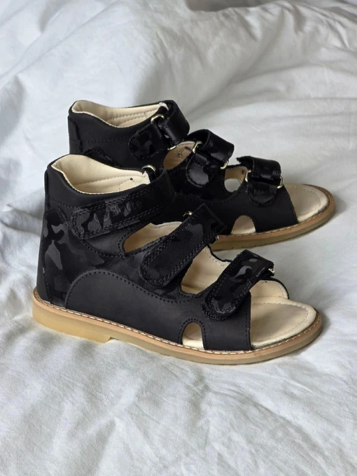 Сандалії Botte модель 004-2blackkam Фото