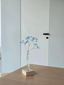 Крафтова ваза стильний аксесуар для дому Botte модель 11Vase Фото