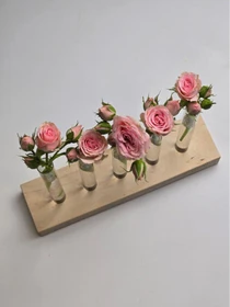 Ваза для декору столу та інтер'єру Botte модель 5Vase Фото