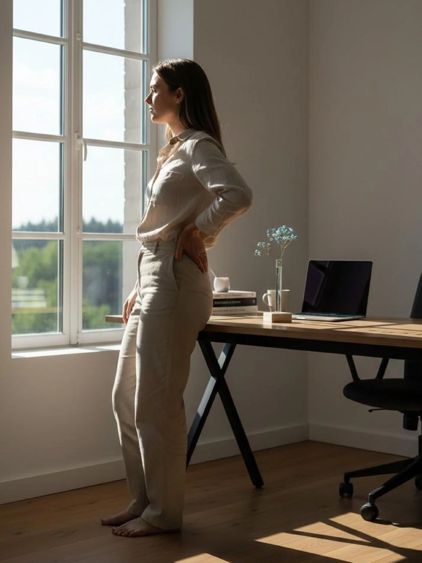 Ваза-пробірка для квітів на дерев’яній підставці декоративна mini loft ваза для дому та офісу Botte модель V_a1se Ваза-пробірка для квітів на дерев’яній підставці декоративна mini loft ваза для дому та офісу Botte модель V_a1se Фото