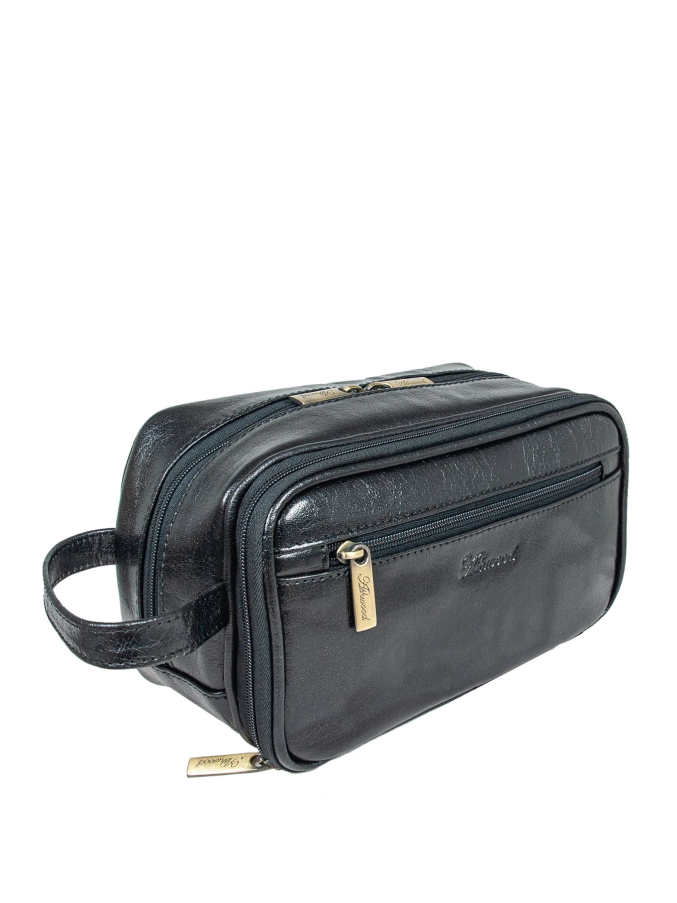 Сумки Ashwood Leather модель 2080 BLACK Сумки Ashwood Leather модель 2080 BLACK Фото