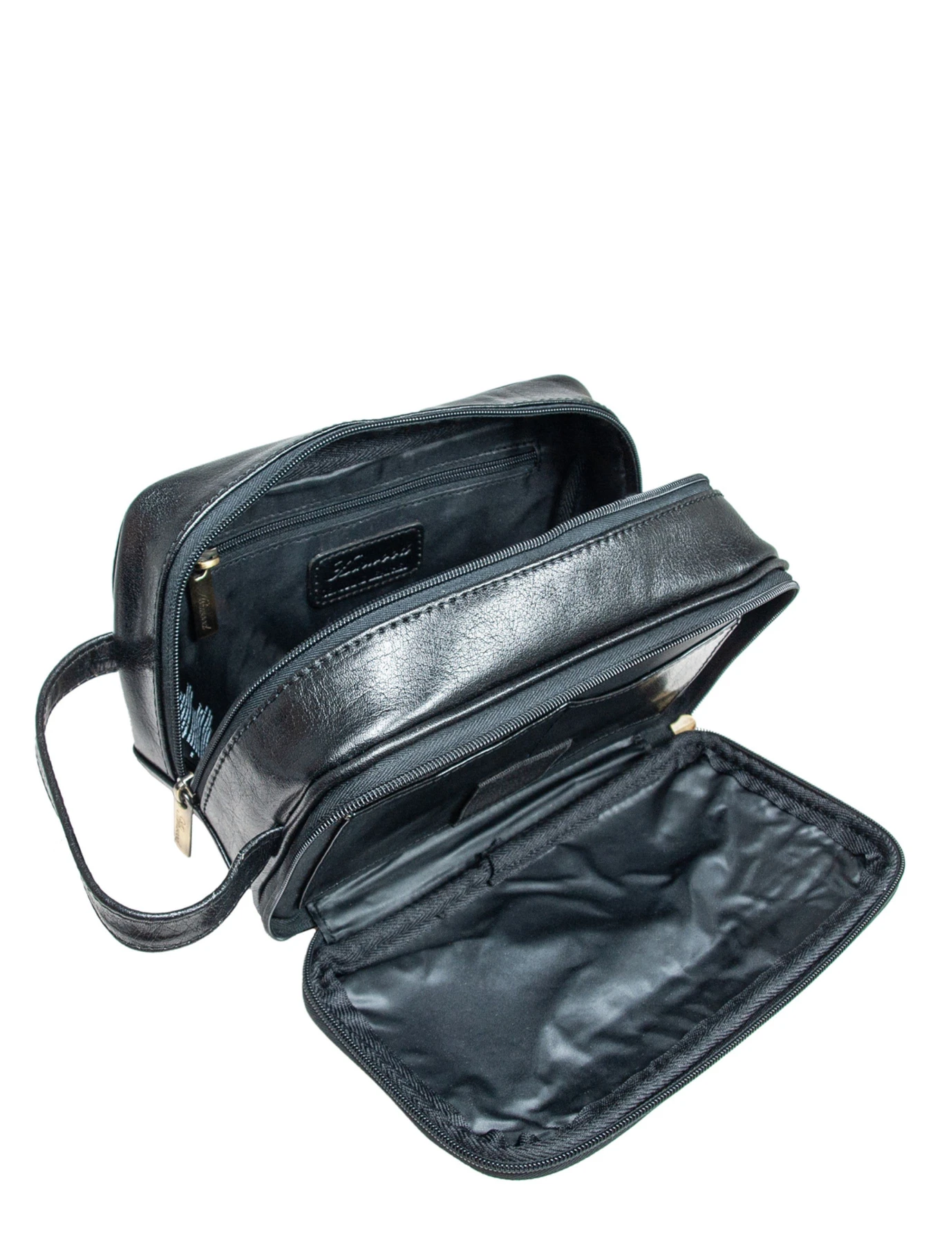 Сумки Ashwood Leather модель 2080 BLACK Сумки Ashwood Leather модель 2080 BLACK Фото