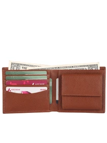 Кошельки Brampton London модель 31975 TAN Фото