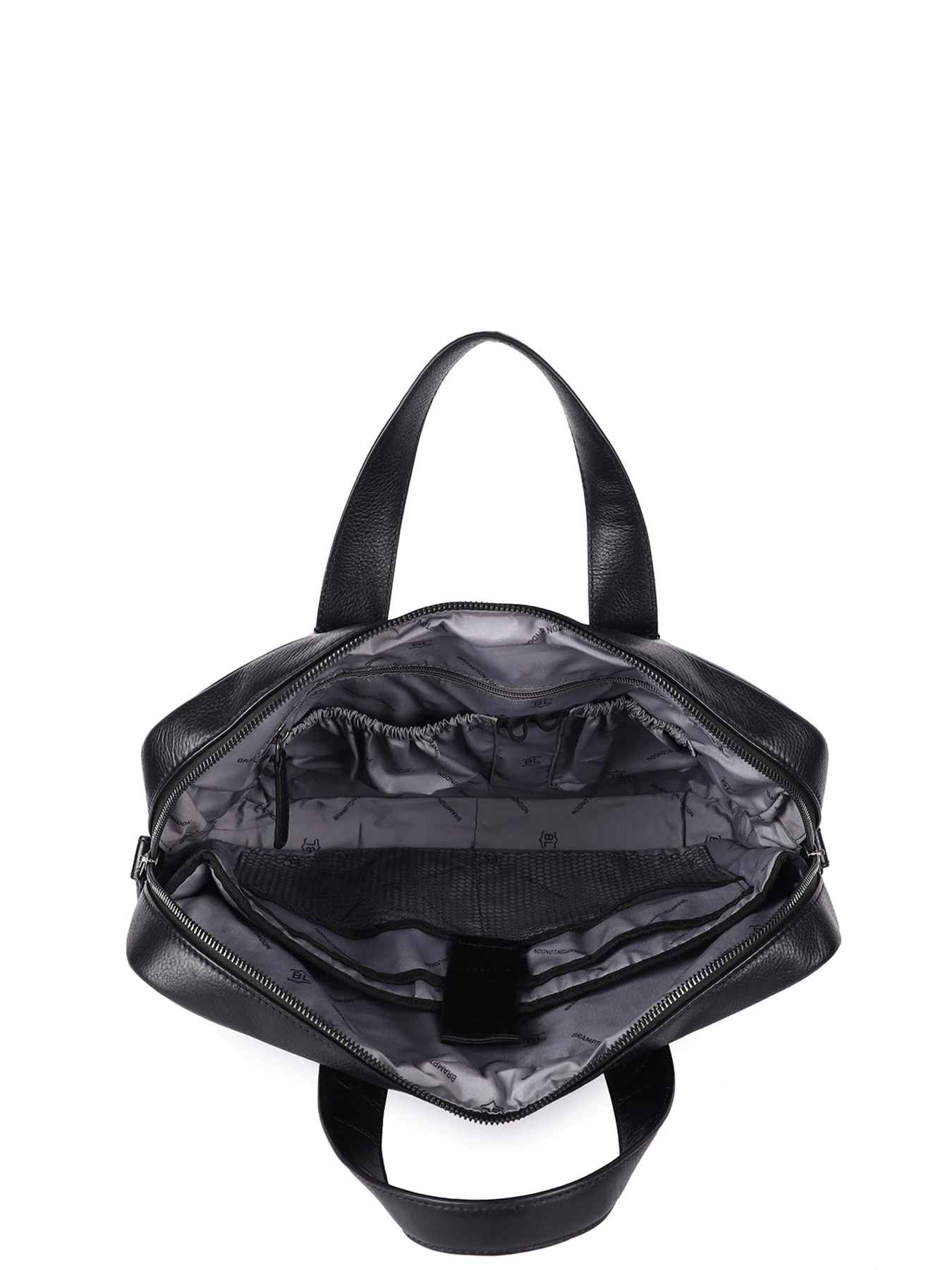 Сумки Brampton London модель 64273 BLK Фото