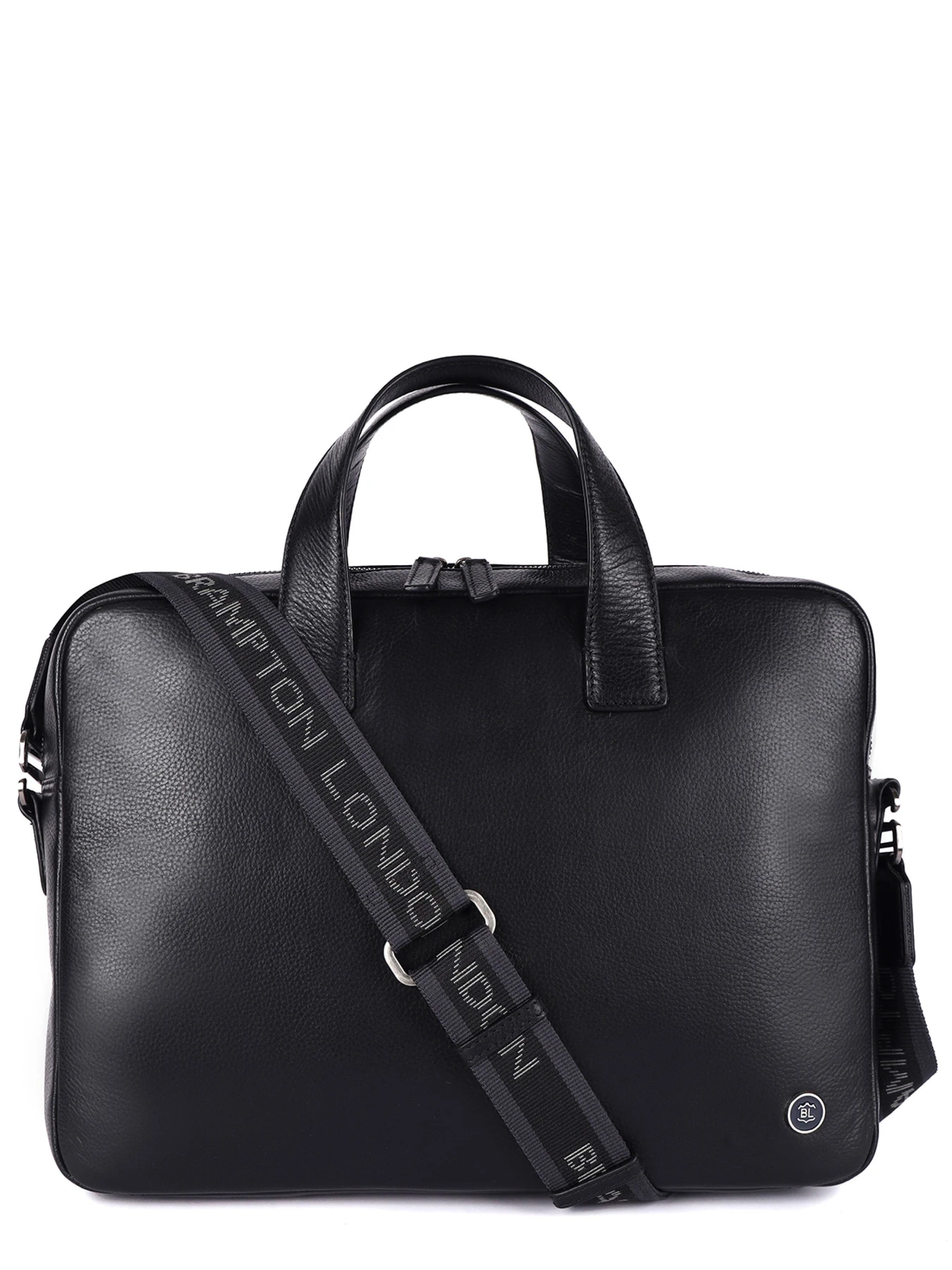 Сумки Brampton London модель 64273 BLK Фото