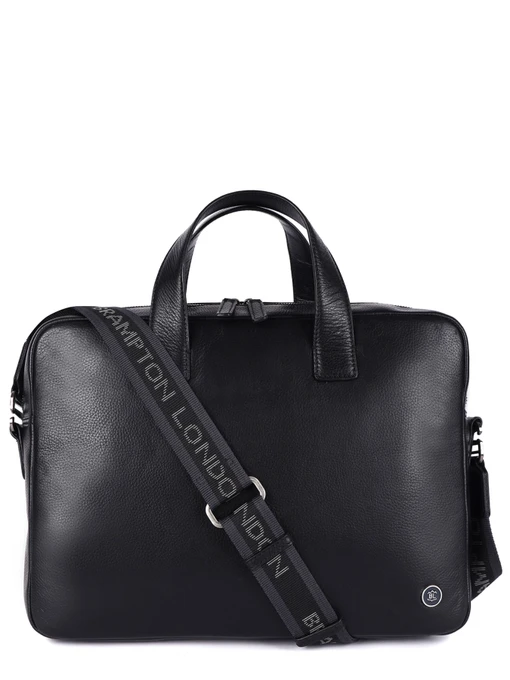 Сумки Brampton London модель 64273 BLK Фото