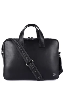 Сумки Brampton London модель 64273 BLK Фото
