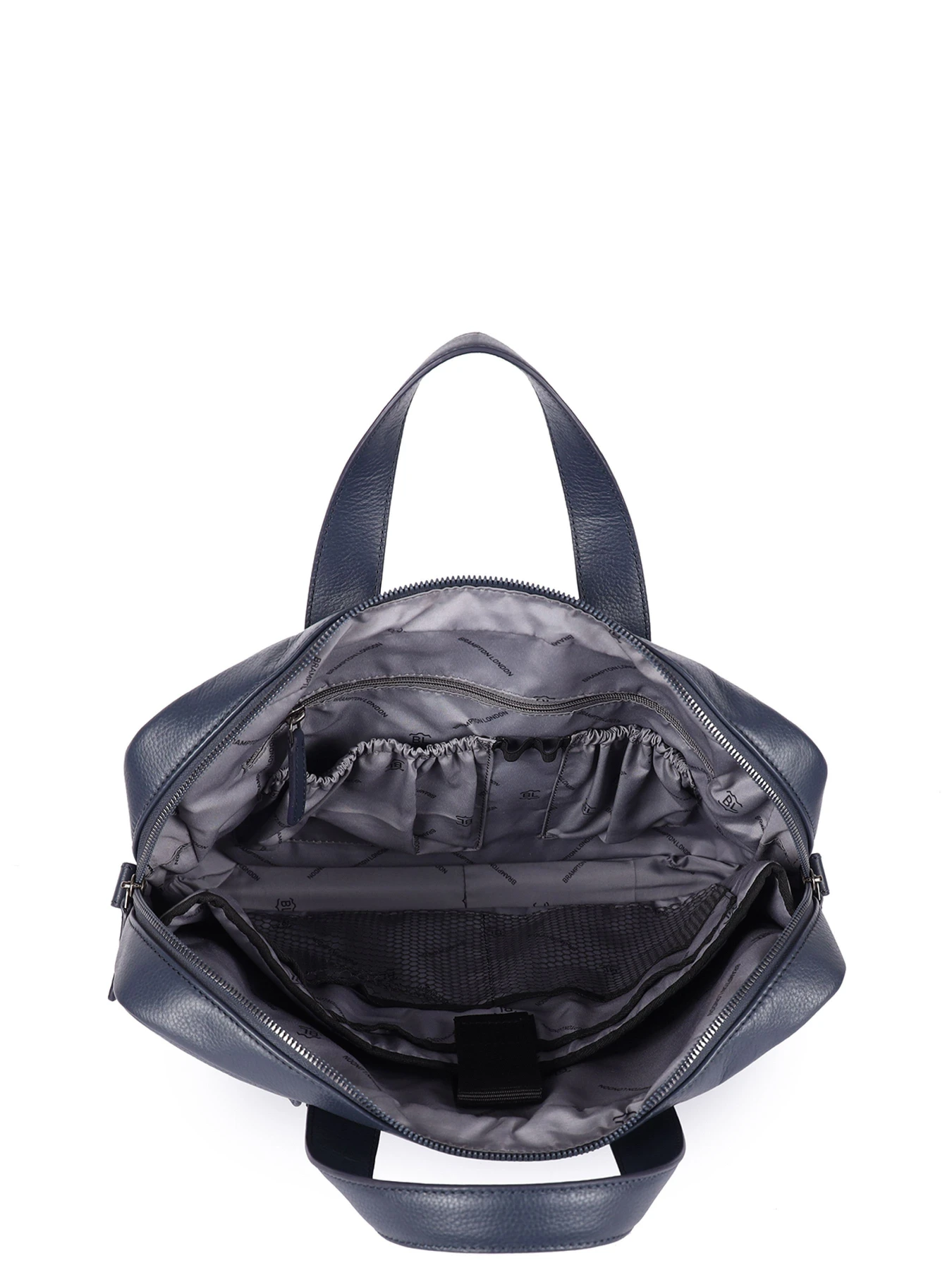 Сумки Brampton London модель 64273 NAVY Фото