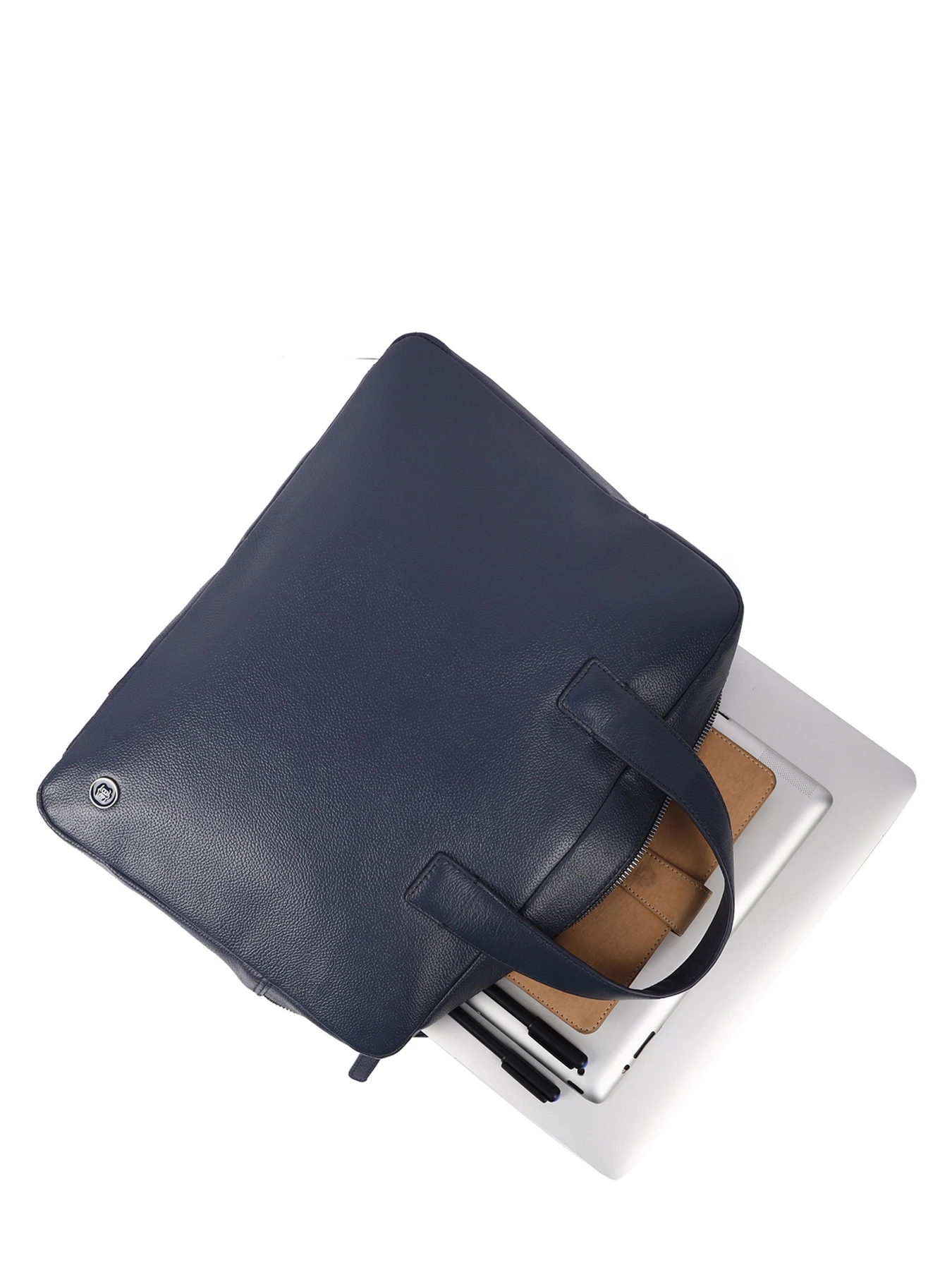 Сумки Brampton London модель 64273 NAVY Фото