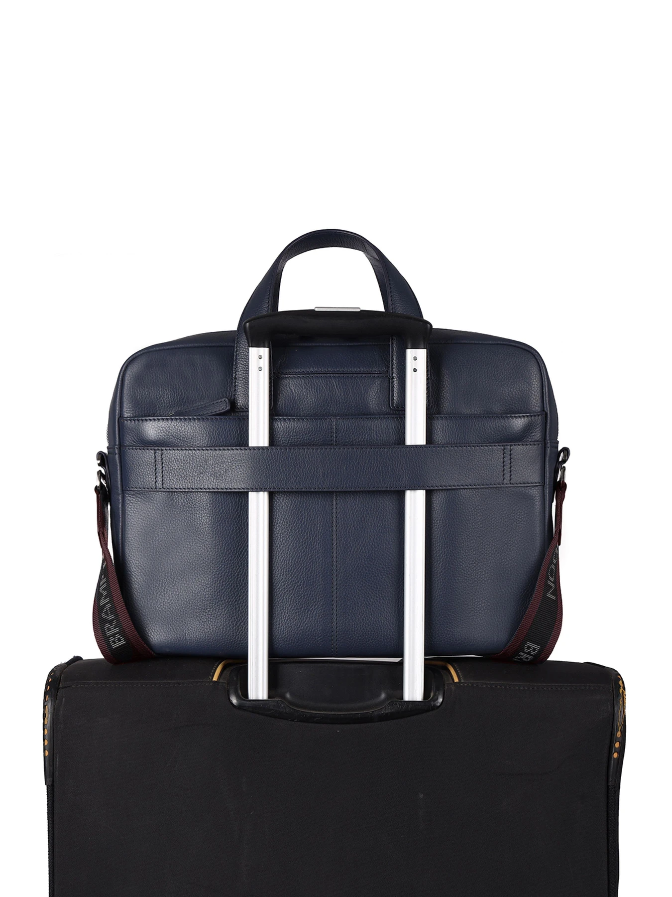 Сумки Brampton London модель 64273 NAVY Фото