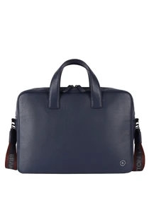 Сумки Brampton London модель 64273 NAVY Фото