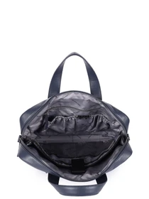 Сумки Brampton London модель 64273 NAVY Фото