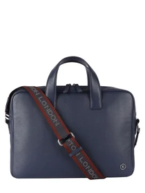 Сумки Brampton London модель 64273 NAVY Фото