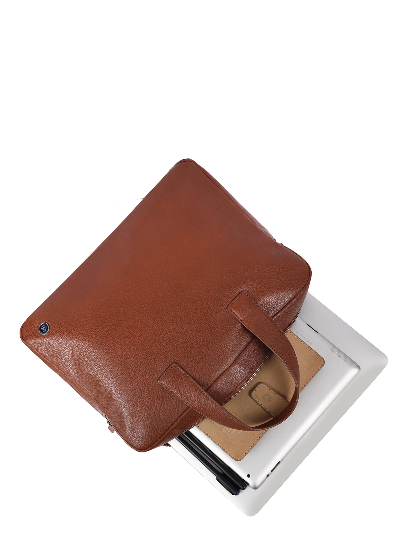 Сумки Brampton London модель 64273 TAN Фото