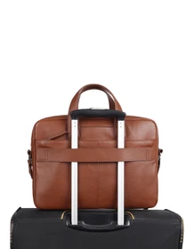Сумки Brampton London модель 64273 TAN Фото