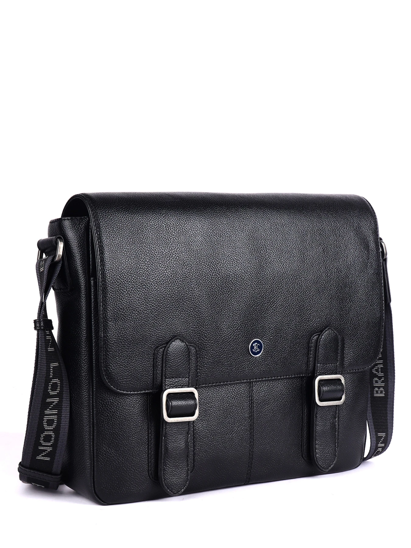 Сумки Brampton London модель 64403 BLK Фото