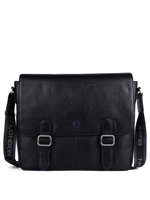 Сумки Brampton London модель 64403 BLK Фото