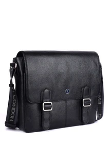Сумки Brampton London модель 64403 BLK Фото