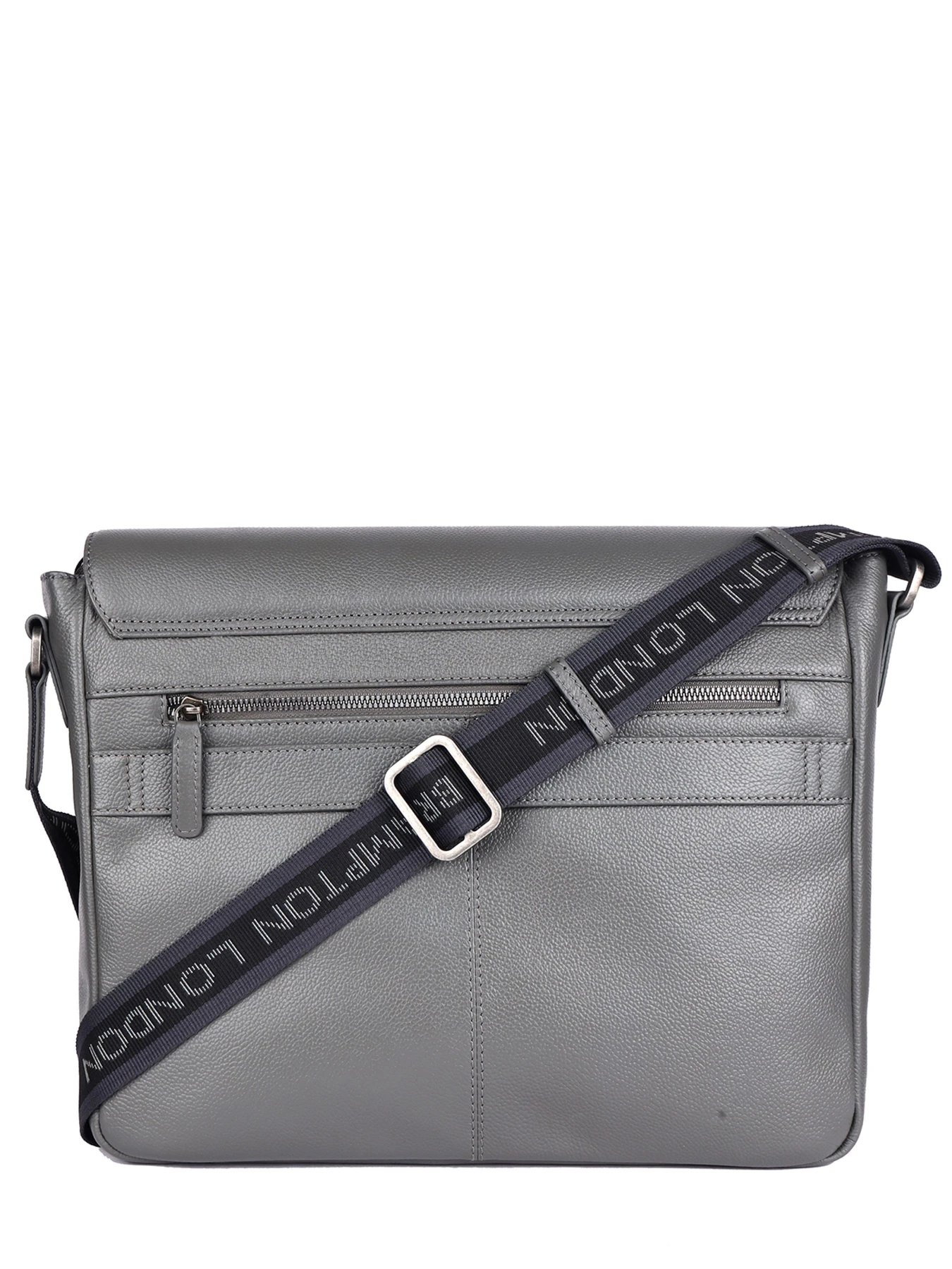 Сумки Brampton London модель 64403 GREY Фото