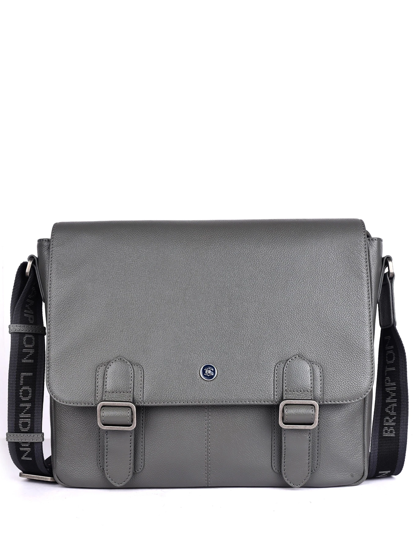 Сумки Brampton London модель 64403 GREY Фото