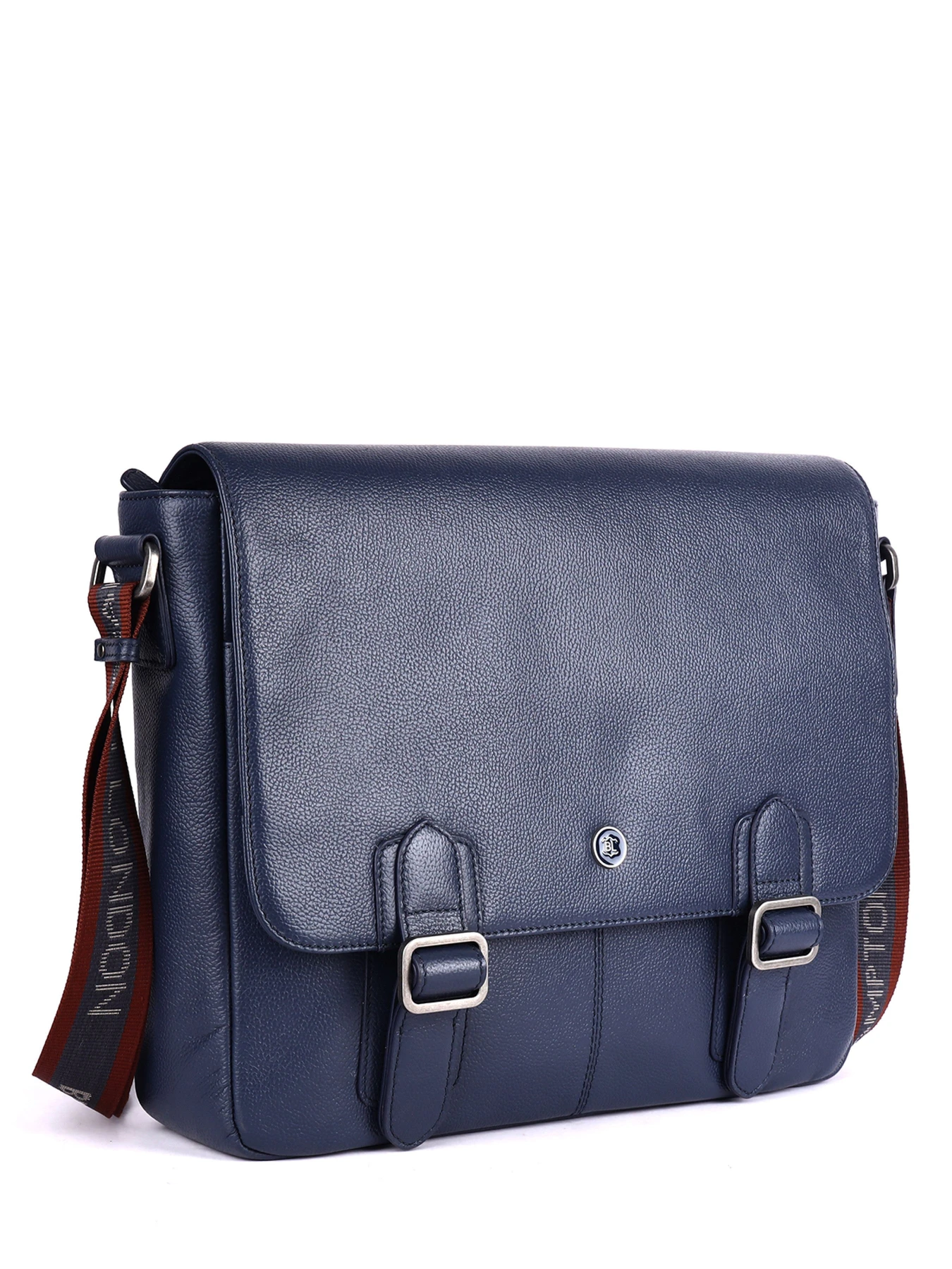 Сумки Brampton London модель 64403 NAVY Фото