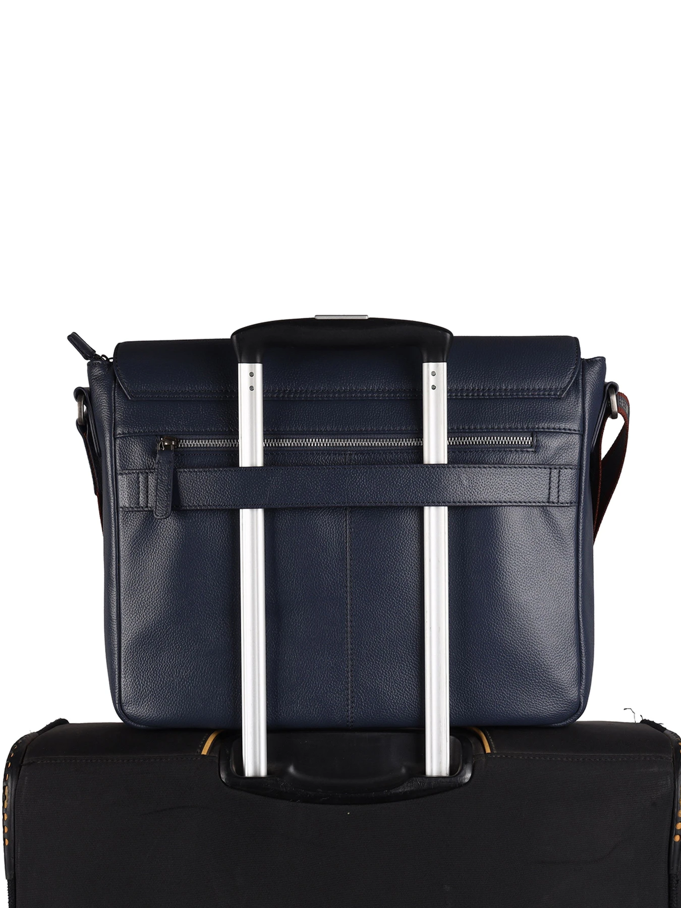 Сумки Brampton London модель 64403 NAVY Фото