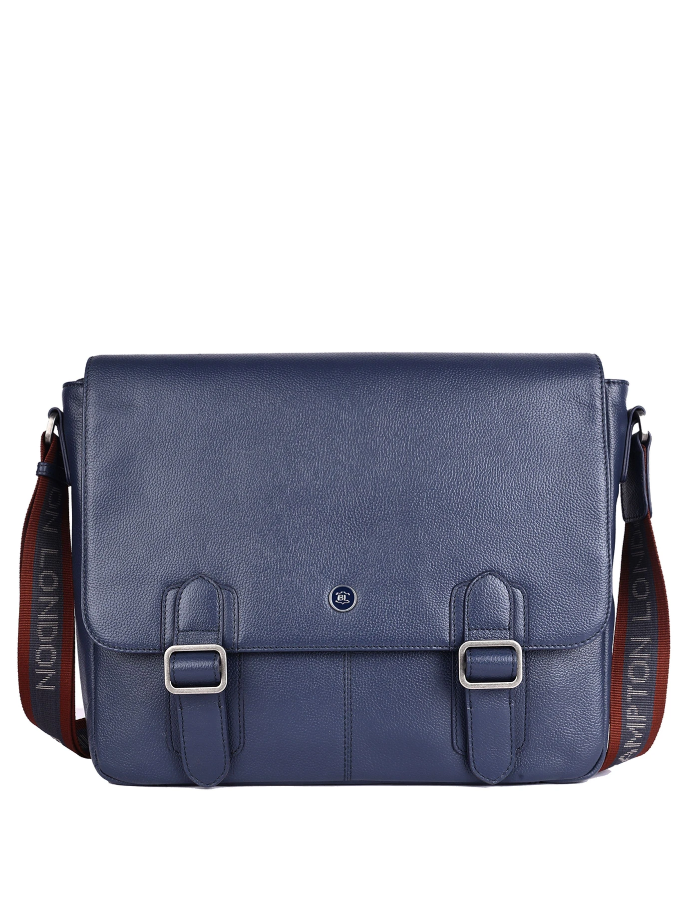 Сумки Brampton London модель 64403 NAVY Фото